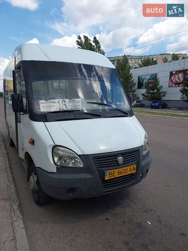 Міський автобус РУТА 25 2015 в 