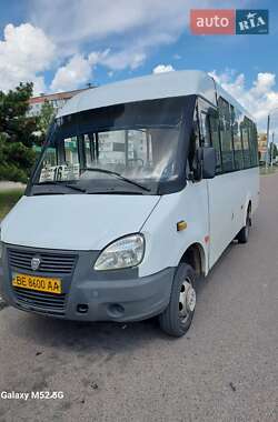 Міський автобус РУТА 25 2015 в 