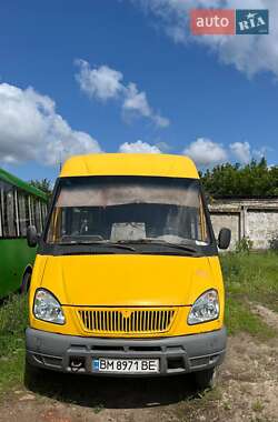 Городской автобус РУТА 25 2011 в Шостке