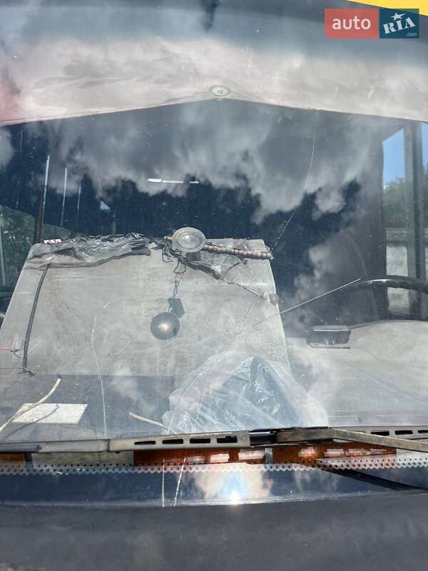 Городской автобус РУТА 25 2011 в Шостке