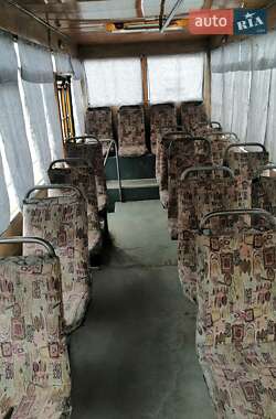 Городской автобус РУТА 25 2011 в 