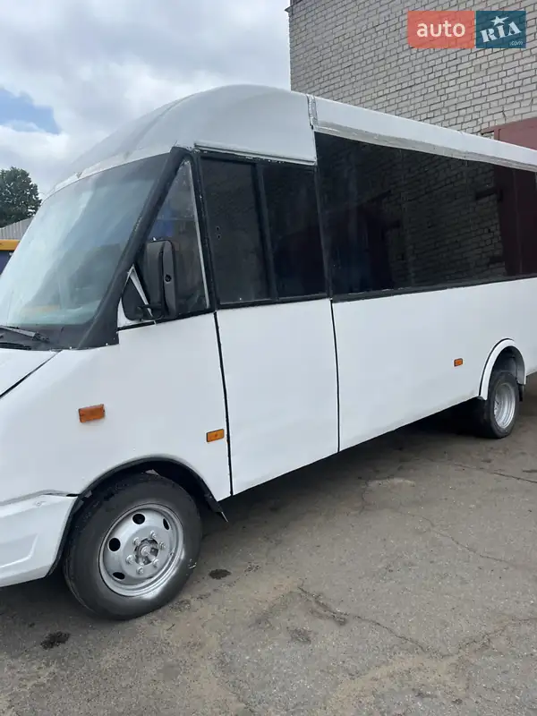 РУТА РУТА 25 2011 VIN Y7X254216B0000119 фото оголошення 3 з 26