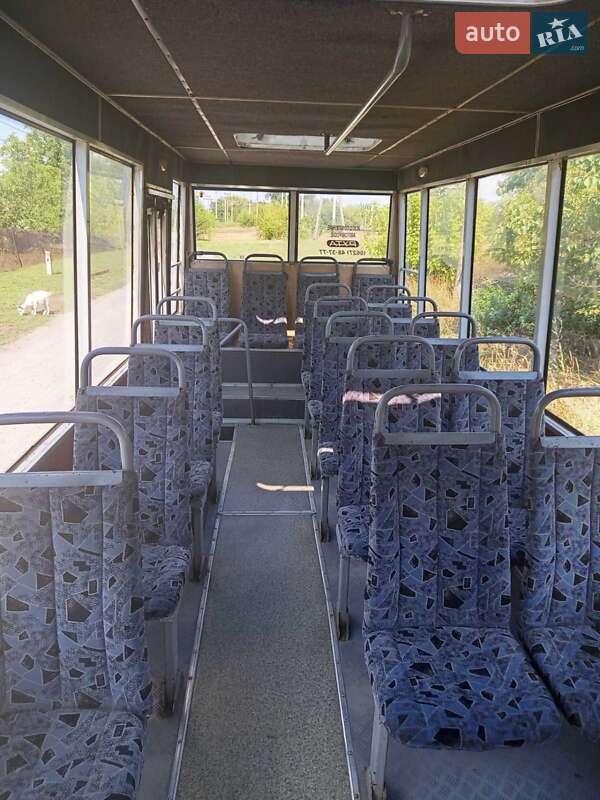 Городской автобус РУТА 25 2009 в Кременчуге