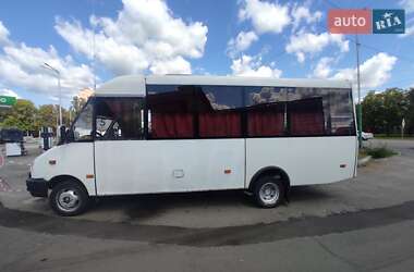 Пригородный автобус РУТА 25 2013 в 