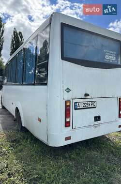 Городской автобус РУТА 25 2017 в 