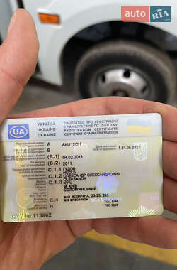 Городской автобус РУТА 25 2011 в 