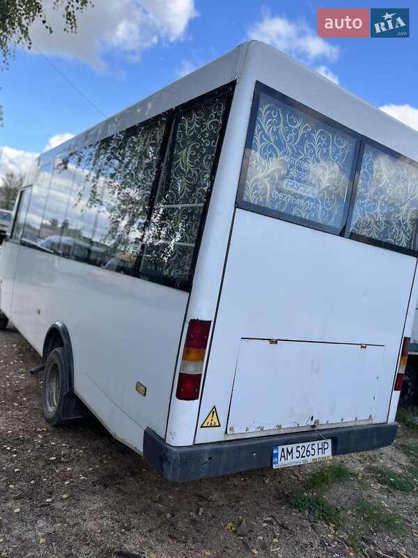 Городской автобус РУТА 25 2010 в Бердичеве фото 2 Городской автобус РУТА 25 2010 в Бердичеве
