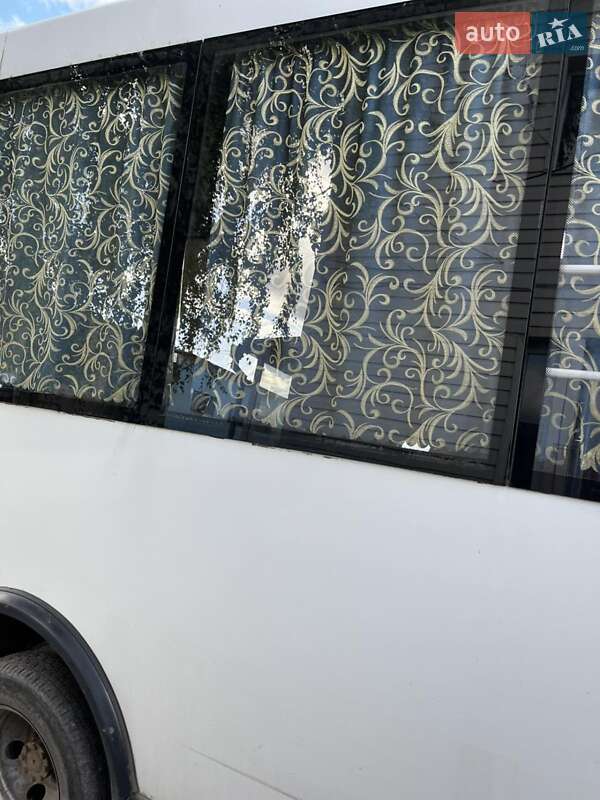 Городской автобус РУТА 25 2010 в Бердичеве фото Городской автобус РУТА 25 2010 в Бердичеве