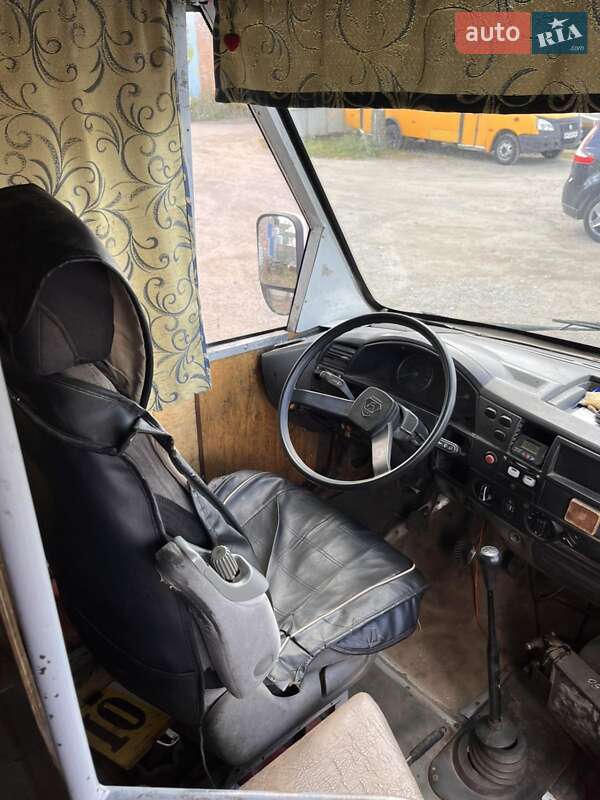 Городской автобус РУТА 25 2010 в Бердичеве фото 8 Городской автобус РУТА 25 2010 в Бердичеве