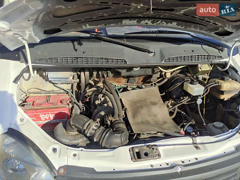 Туристичний / Міжміський автобус РУТА 25 2006 в Полтаві