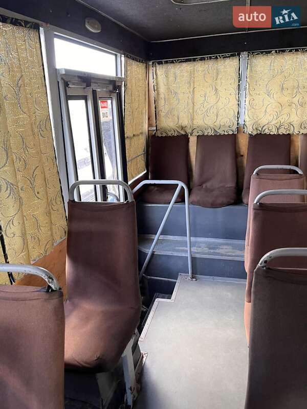 Городской автобус РУТА 25 2010 в Бердичеве фото 14 Городской автобус РУТА 25 2010 в Бердичеве