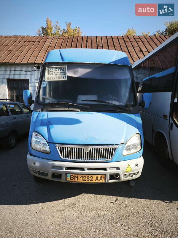 Пригородный автобус РУТА 25 2011 в 