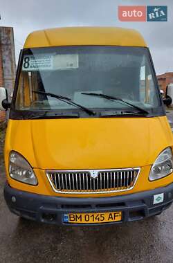 Городской автобус РУТА 25 2011 в Сумах