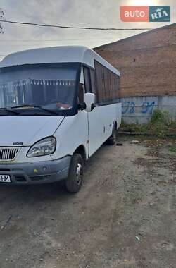 Городской автобус РУТА 25 2011 в Бердичеве