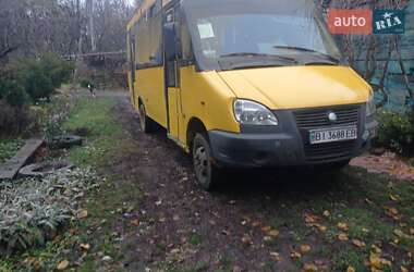 Городской автобус РУТА 25 2009 в Полтаве