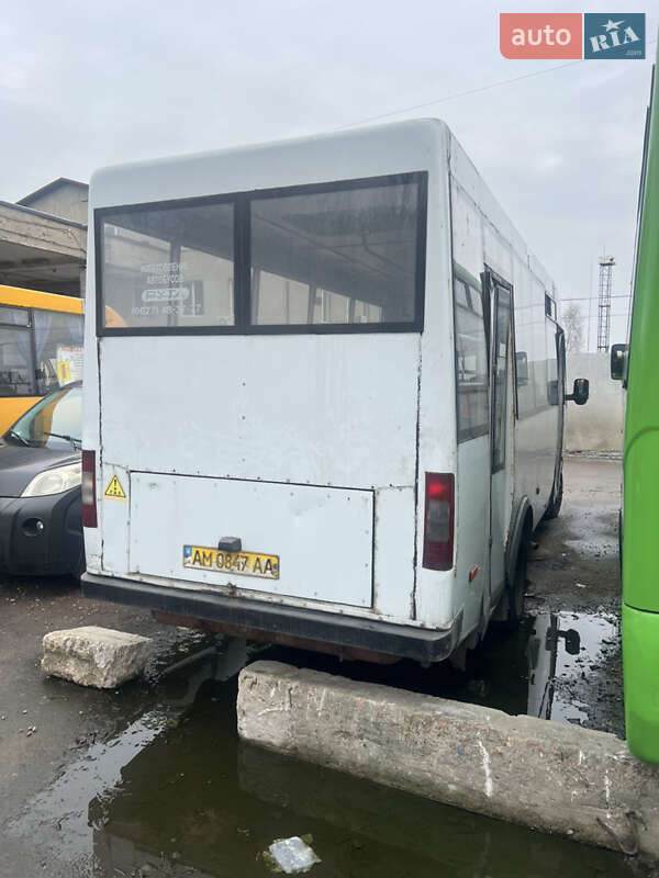 Городской автобус РУТА 25 2010 в Житомире