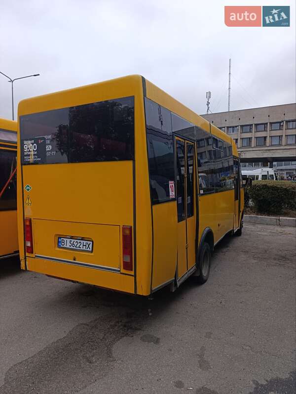 Інші автобуси РУТА 25 2011 в Полтаві