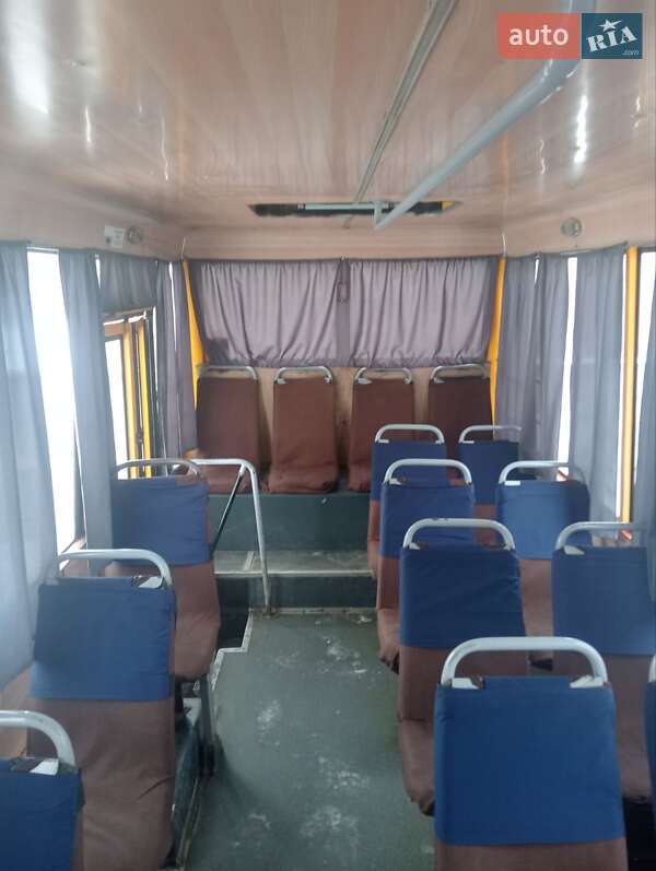 Міський автобус РУТА 25 2014 в Бердичеві фото 5 Міський автобус РУТА 25 2014 в Бердичеві