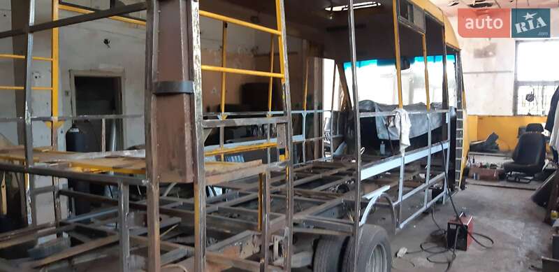 Городской автобус РУТА 25 2013 в Днепре фото 6 Городской автобус РУТА 25 2013 в Днепре