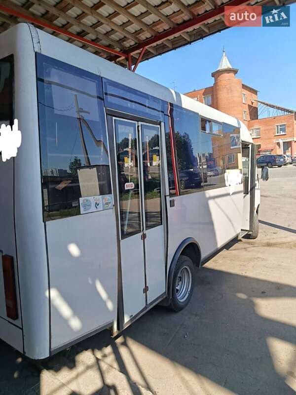 Другие автобусы РУТА 25 2012 в Полтаве