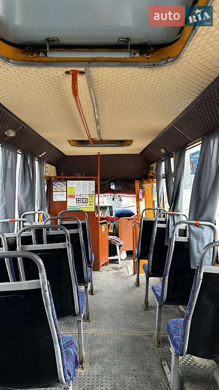 Городской автобус РУТА 25 2008 в Одессе