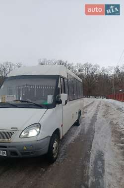 Городской автобус РУТА 25 2011 в Бердичеве