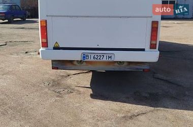 Мікроавтобус РУТА 25 2008 в Миргороді