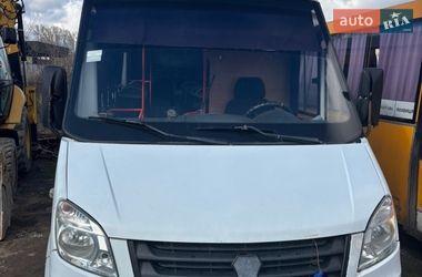 Міський автобус РУТА 25А 2015 в Полтаві