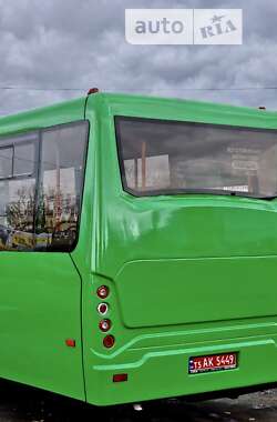 Городской автобус РУТА 40 2023 в Черкассах