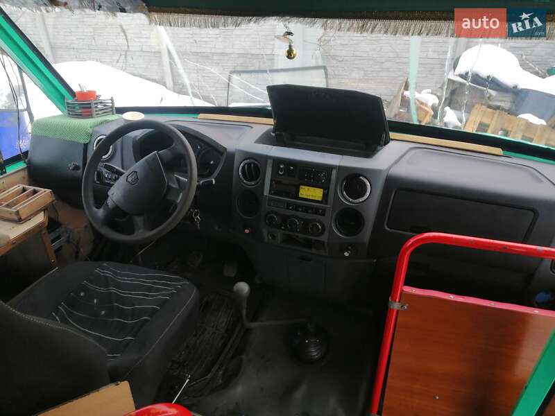 Городской автобус РУТА 45 2017 в Кременчуге