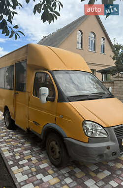 Мікроавтобус РУТА А0482 СПГ 2005 в Сумах