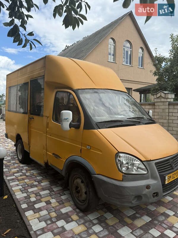 Мікроавтобус РУТА А0482 СПГ 2005 в Сумах