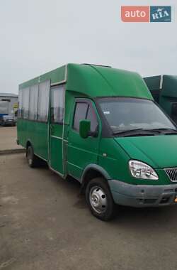 Пригородный автобус РУТА А0482 СПГ 2006 в Сумах