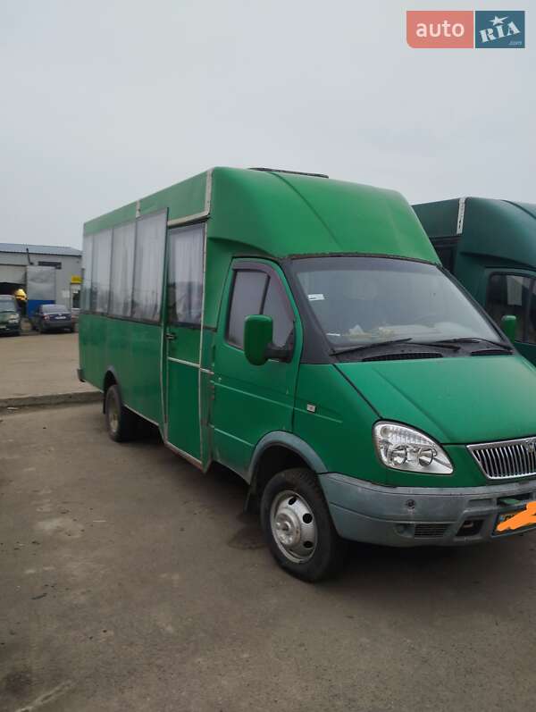 Пригородный автобус РУТА А0482 СПГ 2006 в Сумах