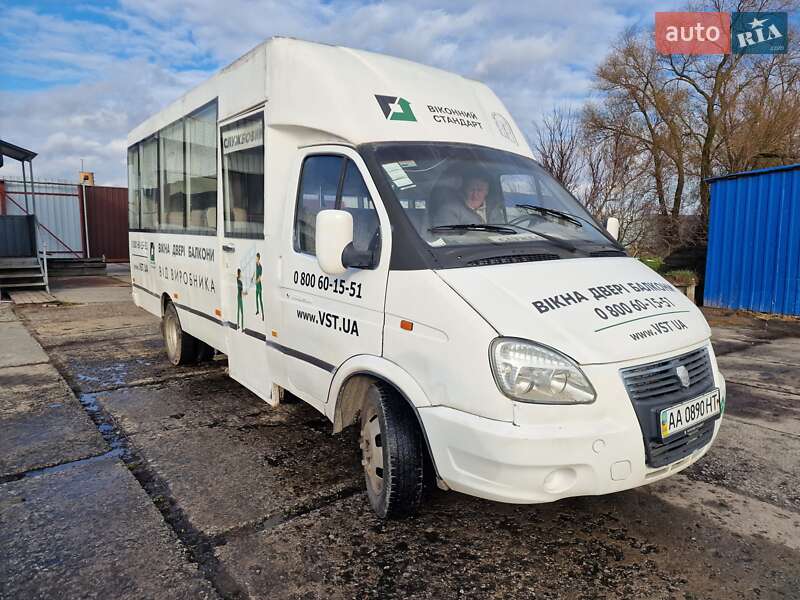 Микроавтобус РУТА А0482 СПГ 2006 в Броварах