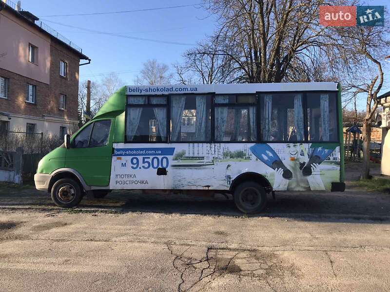 Микроавтобус РУТА А0483 2006 в Киеве