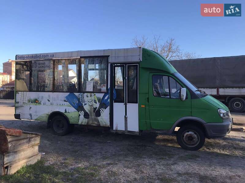 Микроавтобус РУТА А0483 2006 в Киеве