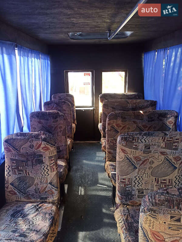 Пригородный автобус РУТА А0483 2006 в Кривом Роге