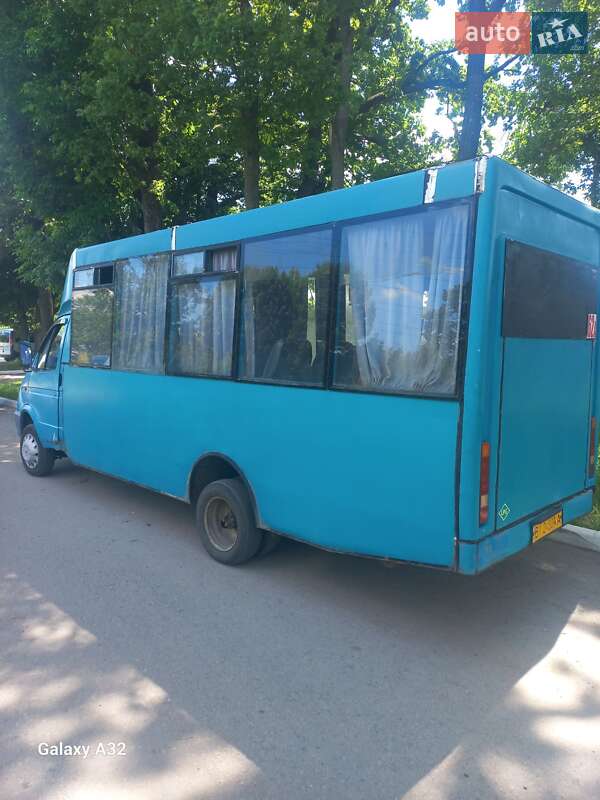 Городской автобус РУТА А0483 2006 в Полтаве