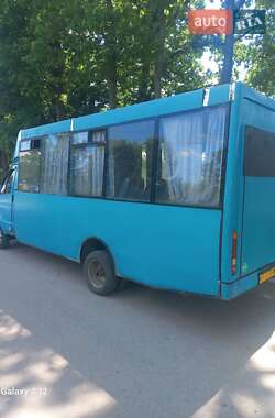 Городской автобус РУТА А0483 2006 в 