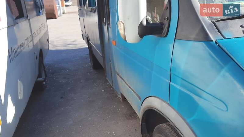 Микроавтобус РУТА А0483 2006 в Херсоне фото 6 Микроавтобус РУТА А0483 2006 в Херсоне