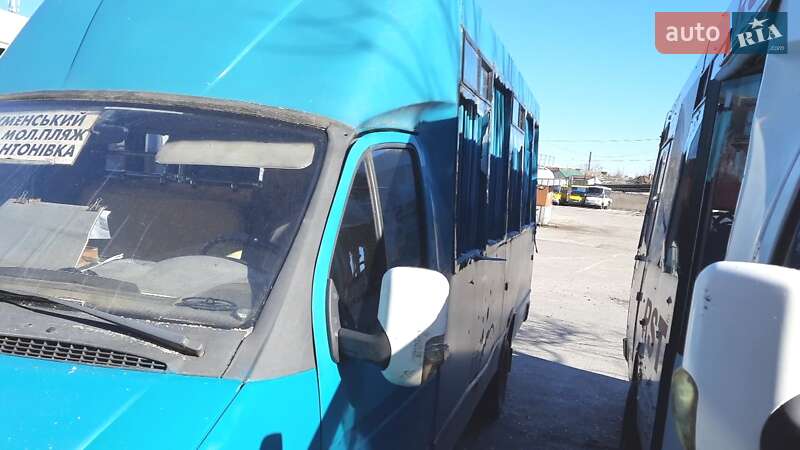 Микроавтобус РУТА А0483 2006 в Херсоне фото 9 Микроавтобус РУТА А0483 2006 в Херсоне