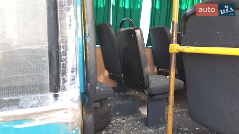 Микроавтобус РУТА А0483 2006 в Херсоне фото 11 Микроавтобус РУТА А0483 2006 в Херсоне