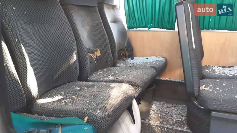 Микроавтобус РУТА А0483 2006 в Херсоне фото 24 Микроавтобус РУТА А0483 2006 в Херсоне