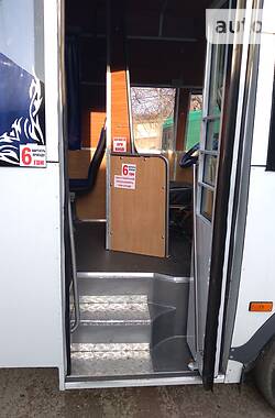 Городской автобус РУТА А0484 2006 в Херсоне