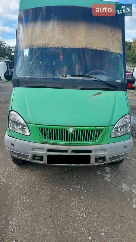 Міський автобус РУТА А0484 2006 в Дніпрі