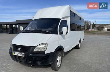 Пригородный автобус РУТА Рута 2006 в 