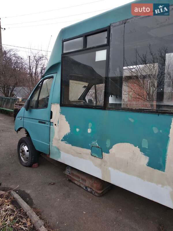 Микроавтобус РУТА СПВ-17 2003 в Киеве