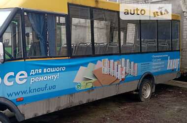 Городской автобус РУТА СПВ-17 2006 в Чернигове