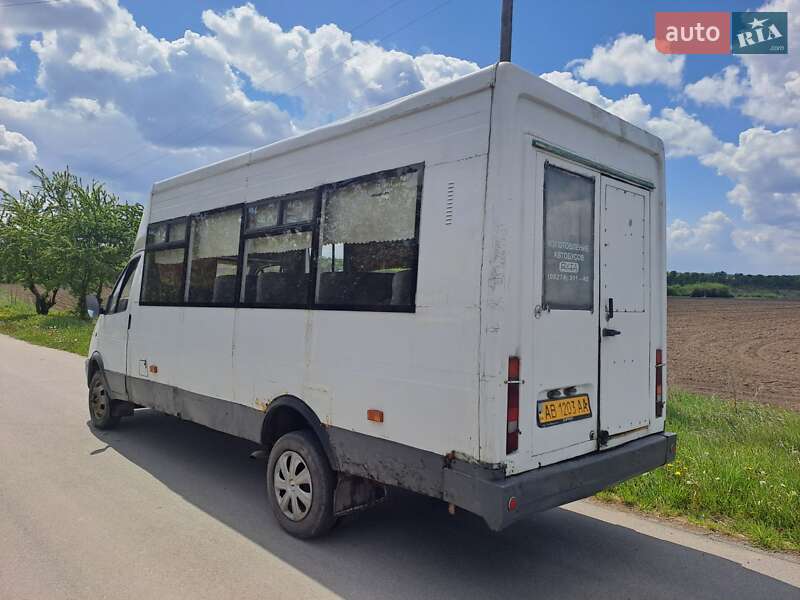 Микроавтобус РУТА СПВ-17 2005 в Казатине